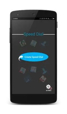 SpeedDial android App screenshot 7